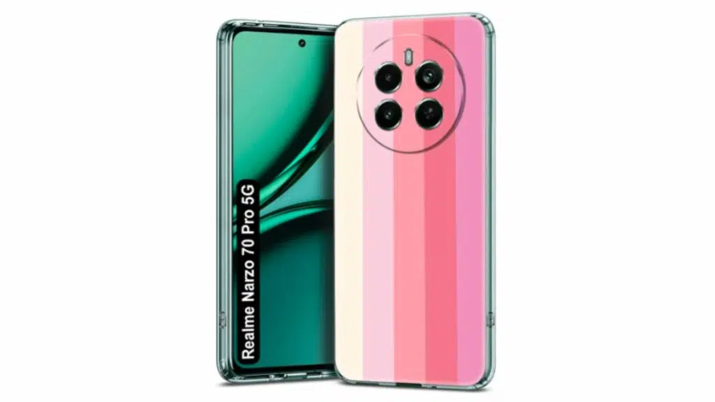 Top 5 Best Back Cover for Realme Narzo 70 Pro 5G 