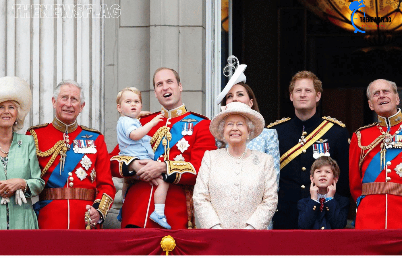 Conspiracy theories regarding the British Royal Family are rife on social media.