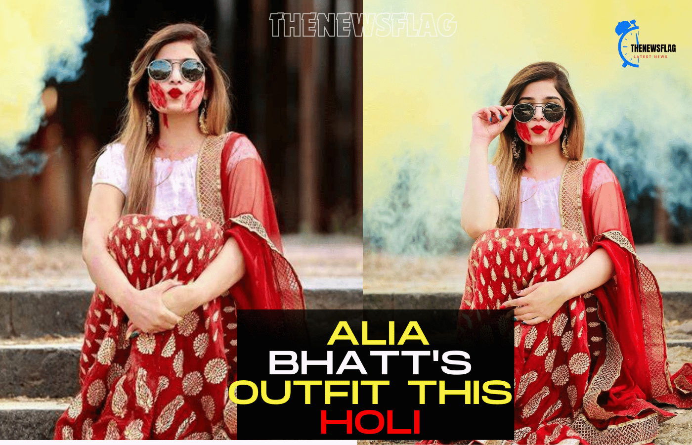 Outfit for Holi: Take Style Cues from Alia Bhatt's Look