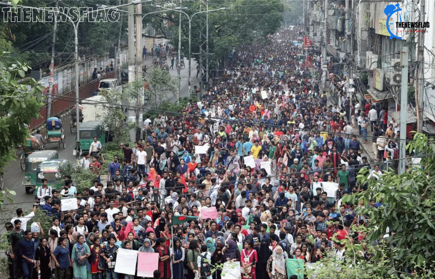 Trinamool's massive demonstration in Kolkata will have three ramps, with Mamata Banerjee taking centre stage. What does that signify?