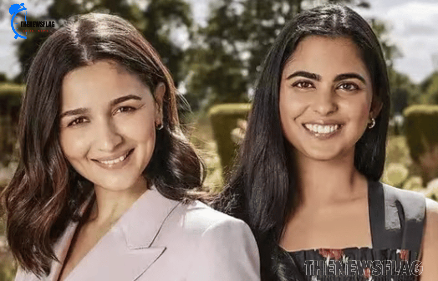 I am really close to Isha Ambani: Alia Bhatt talks about their friendship and how they became first-time mothers a few days apart.