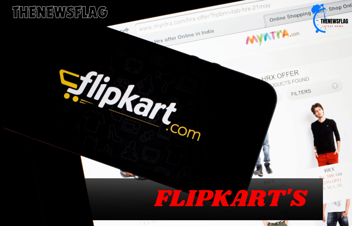 The causes behind Flipkart's worth decline of nearly ₹41,000 crore till 2022 are as follows: