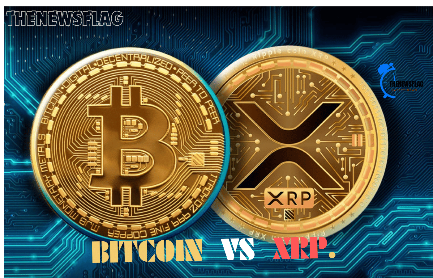 In comparison to Bitcoin in 2024, XRP has underperformed. Is a price recovery possible?