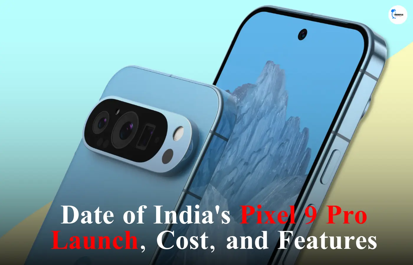 Date of India's Pixel 9 Pro Launch, Cost, and Features