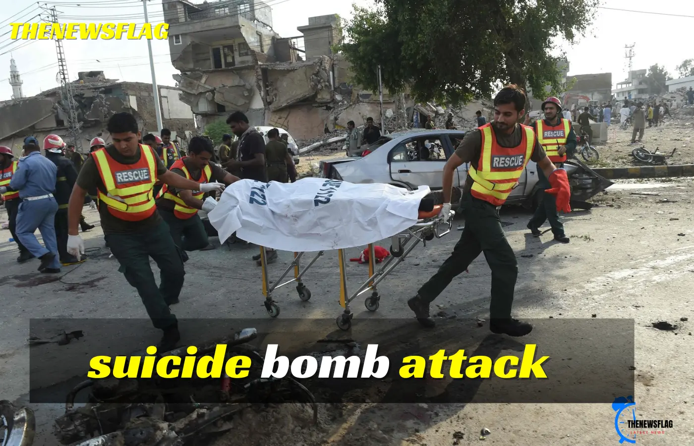 suicide bomb attack