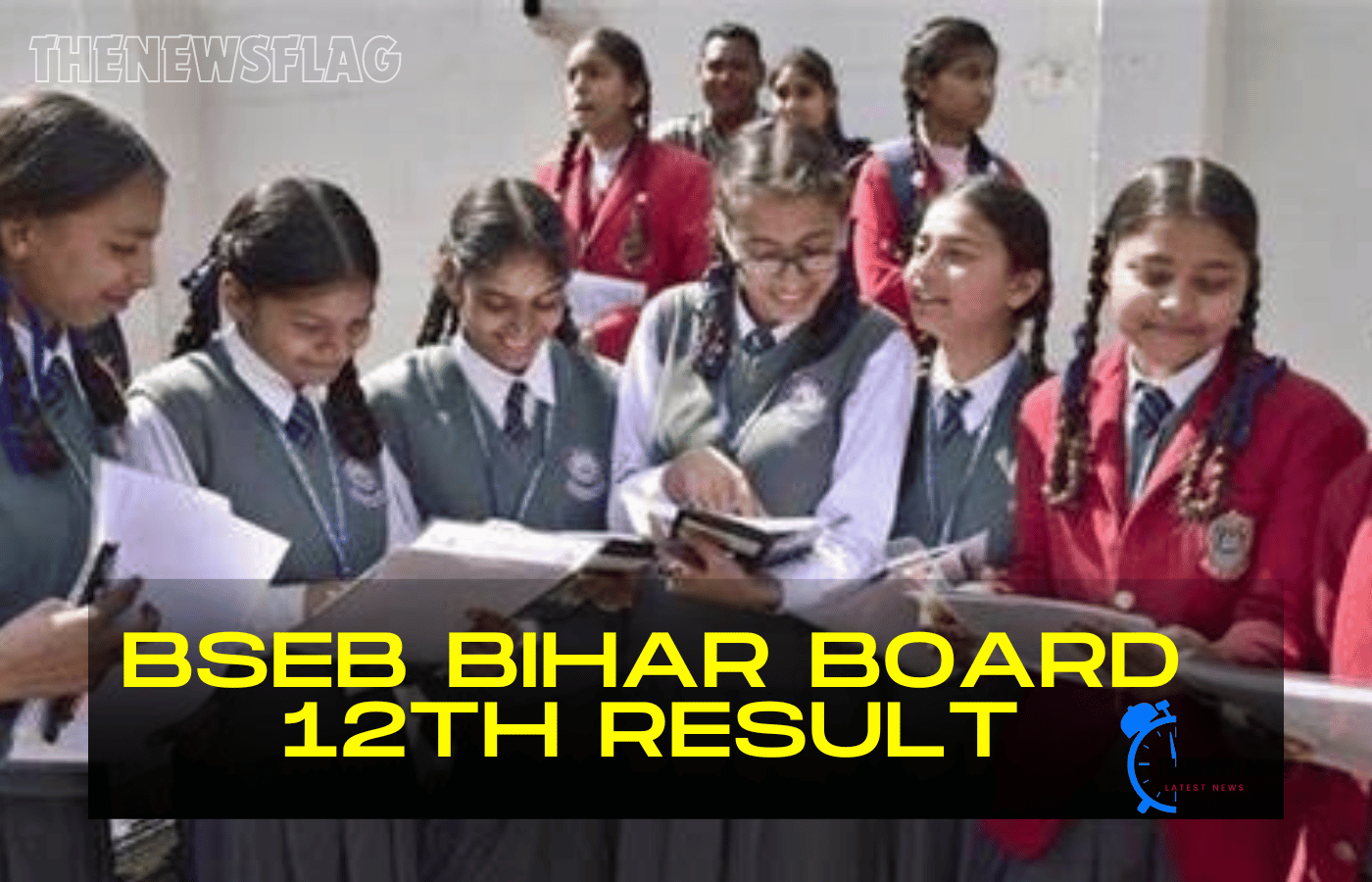 Live updates on the BSEB Bihar Board 12th Result: Know how to check your score and expect result dates shortly.