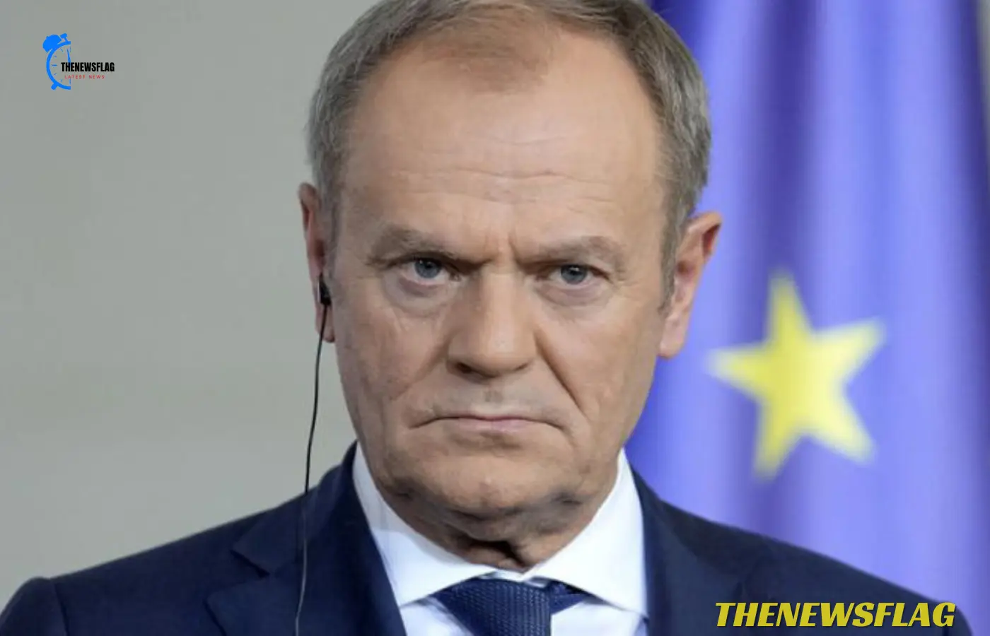 Donald Tusk, the prime minister of Poland, calls war in Europe "a real threat."