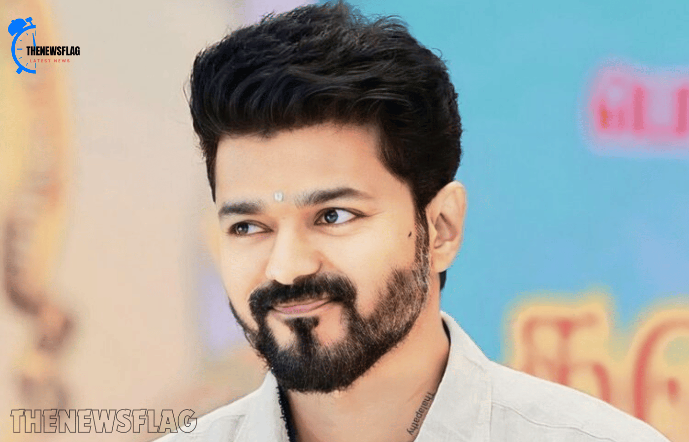 Actor Thalapathy Vijay responds, "It is not," to the CAA notification.