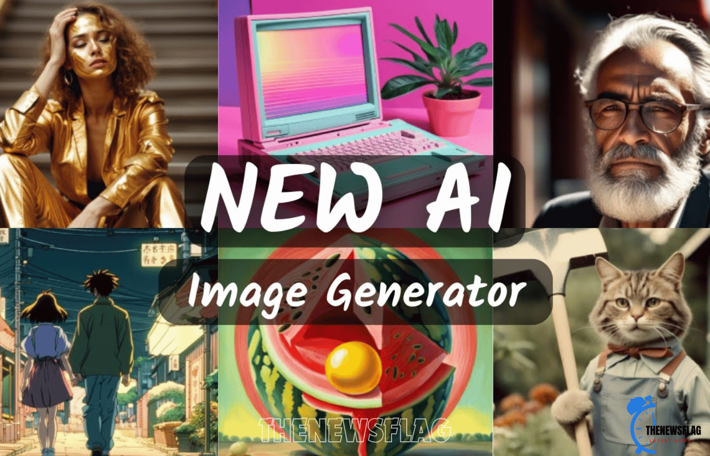The top 6 free AI picture generators (tried and tested) for 2024