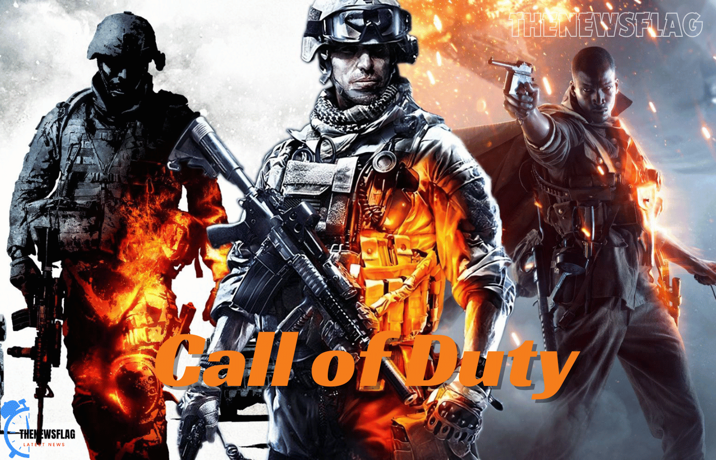 What Is the Number of Call of Duty Games? This is the Final Response Thus Far