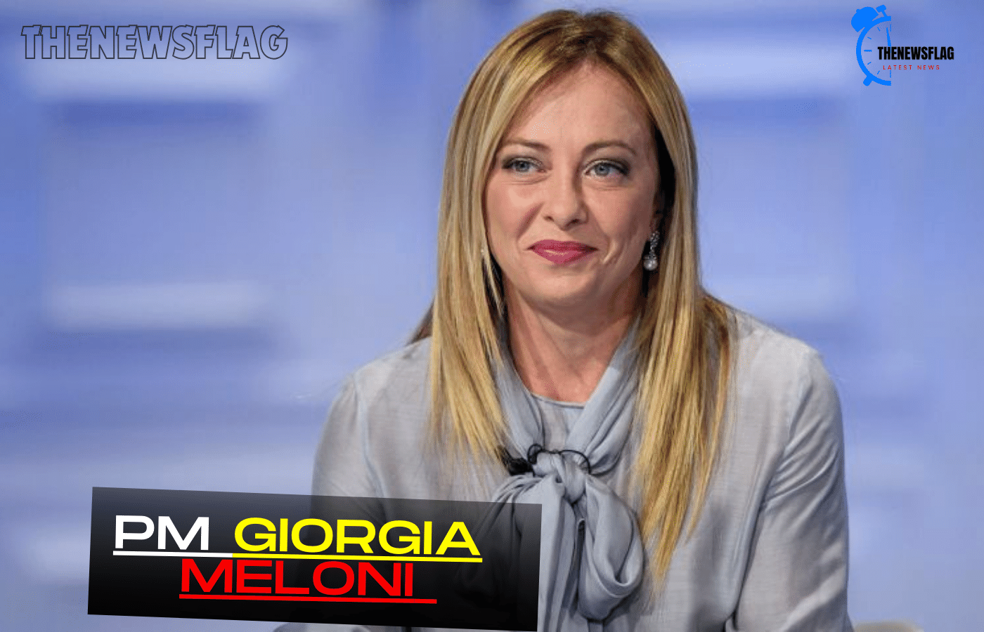 PM of Italy Giorgia Meloni Demands Damages of More Than $100,000 over Deepfake Videos