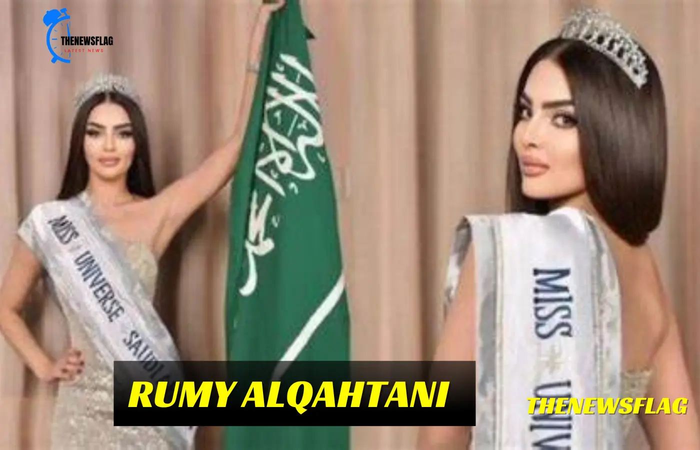 For the first time ever, Saudi Arabia will compete in the Miss Universe pageant.