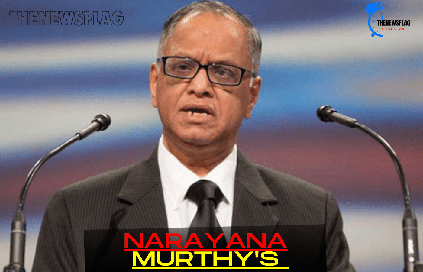 With 15 lakh shares to his name, Narayana Murthy's 4-month-old grandson becomes India's youngest millionaire.