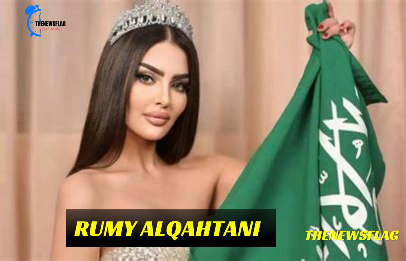 For the first time ever, Saudi Arabia will compete in the Miss Universe pageant.