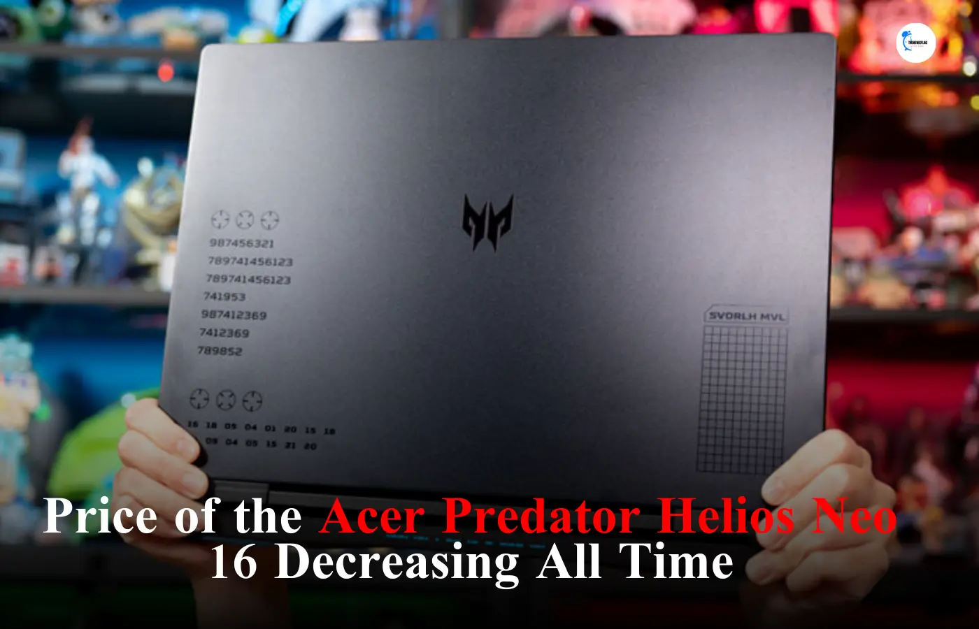 Price of the Acer Predator Helios Neo 16 (2023) for the RTX 4050 and Core i5-13500HX returns to all-time low