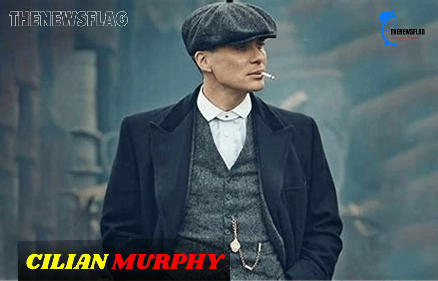 Cilian Murphy will most certainly reprise her role as Tommy Shelby in the Peaky Blinders movie