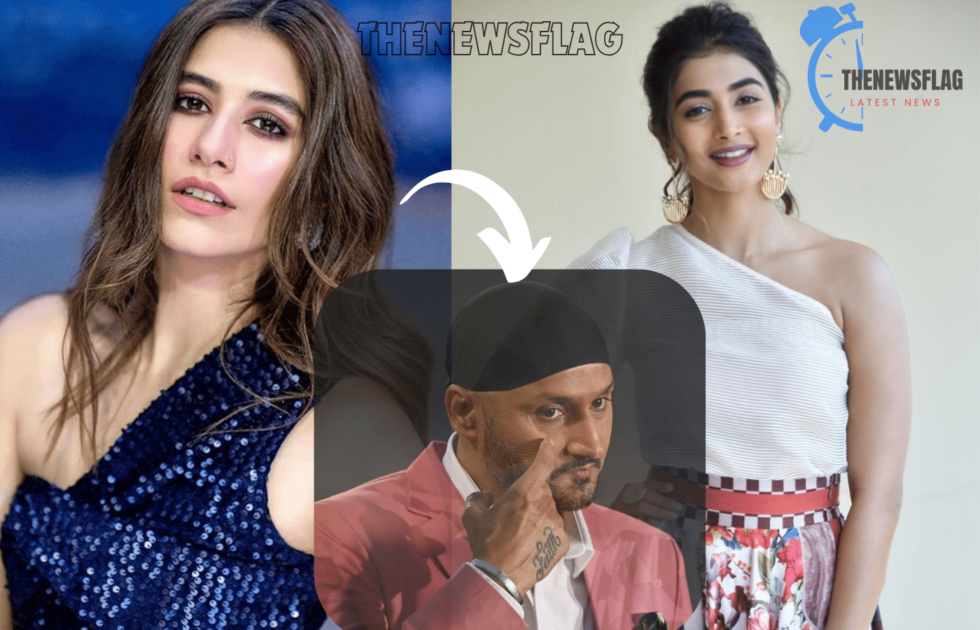 Judges for the 71st Miss World pageant finale are Kriti Sanon, Pooja Hegde, and Harbhajan Singh. Miss World 2024