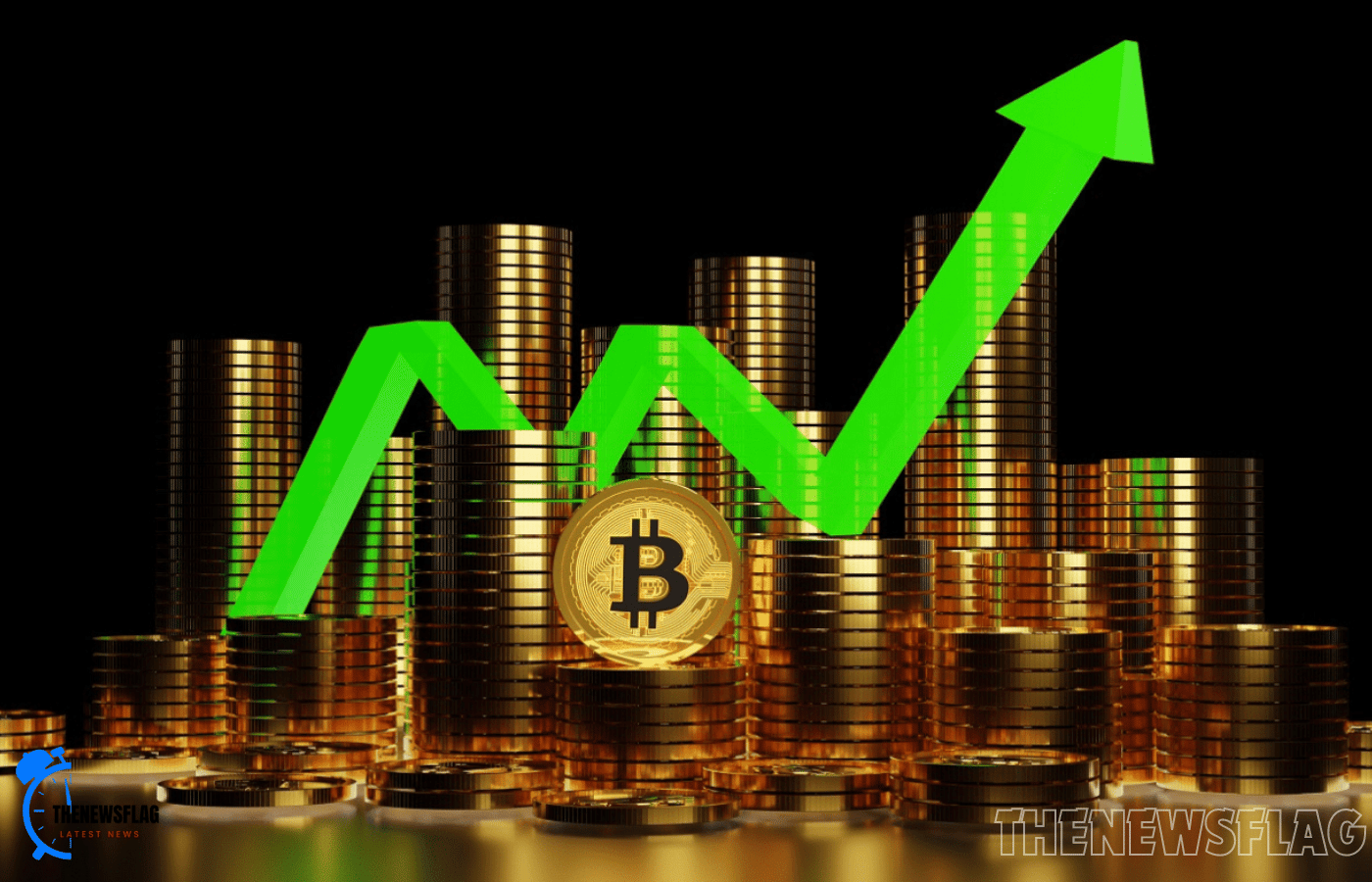Current Cryptocurrency Prices: Toncoin Gains Almost 25%, While Bitcoin Stays Steady At $72,000