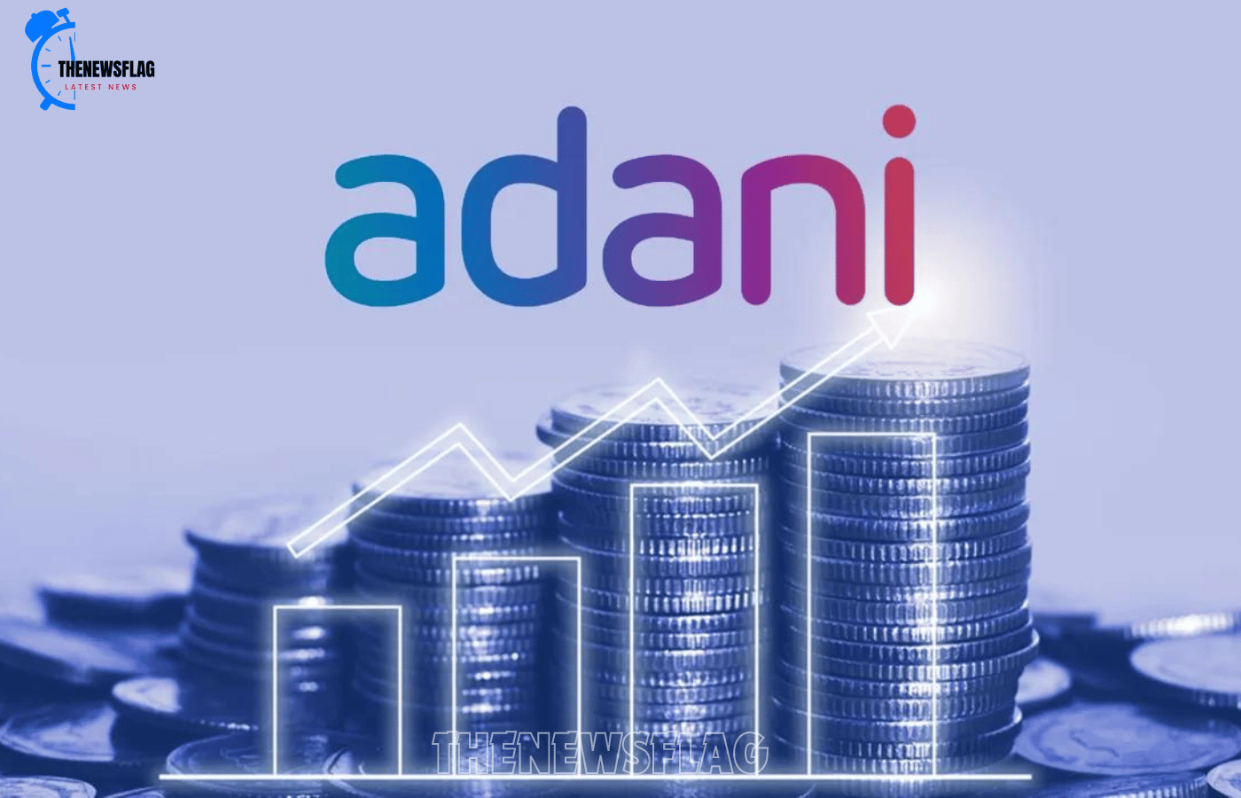 Current state of the stock market: The market capitalization of Adani rises by up to 7% with a gain of 10 shares. The biggest gainer is...