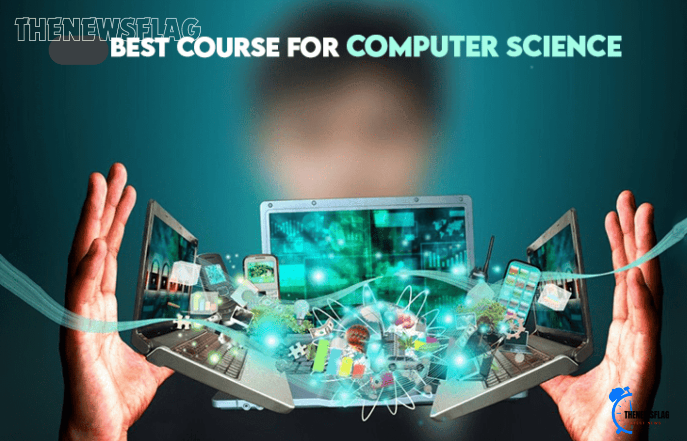 Launch of India's First Computer Science Education Microcredit Course Based on Outcomes