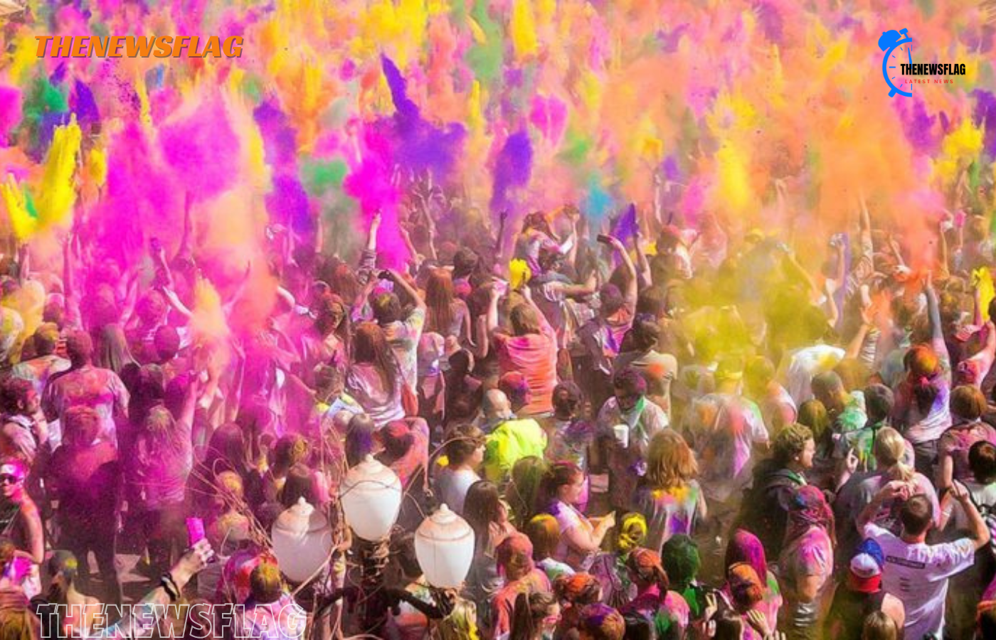 Playlist for Holi 2024: 20 popular songs to commemorate the festival of colors