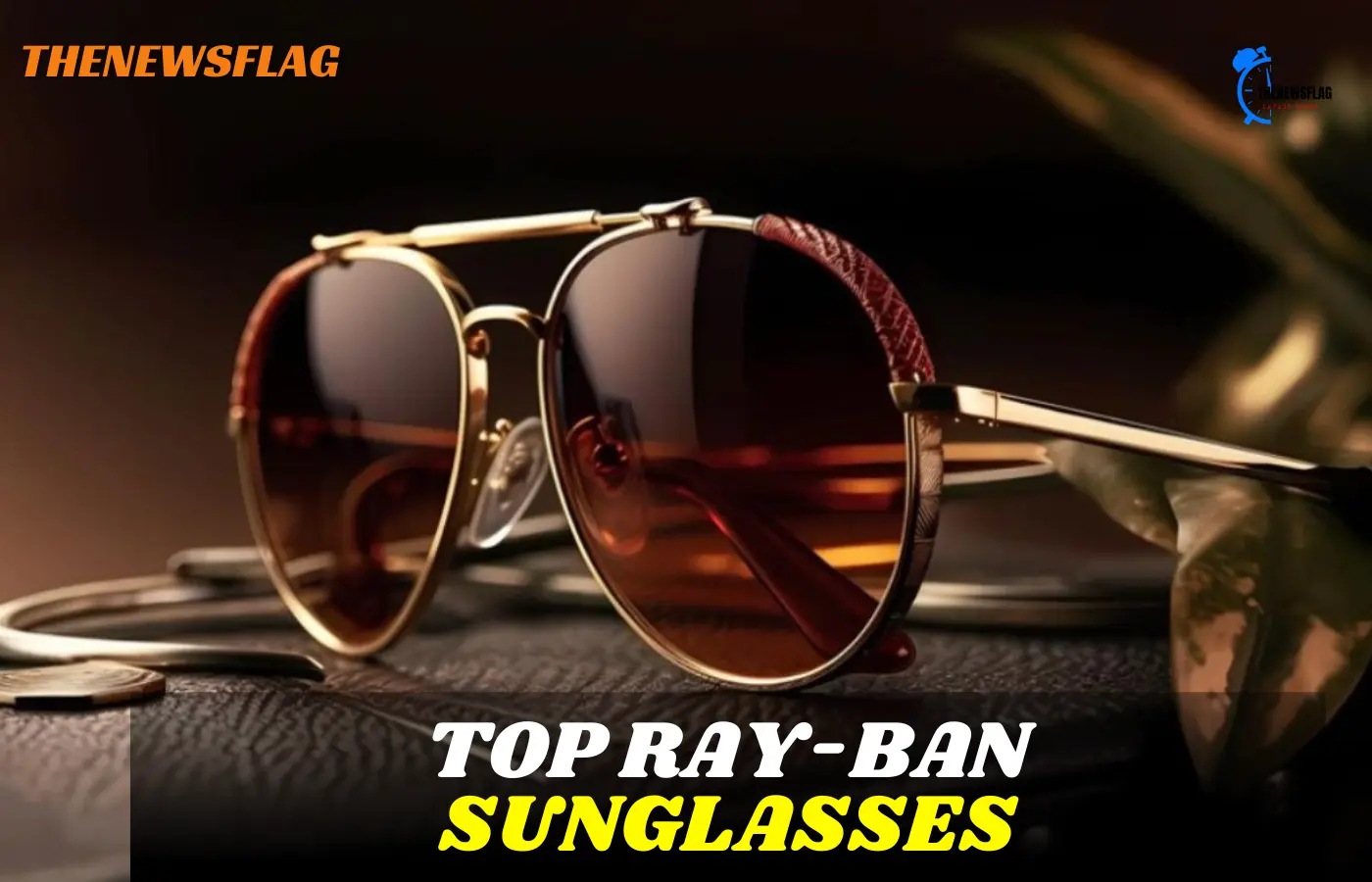 Top Ray-Ban Sunglasses For Men (March 2024): Summertime Selections For Stylish Gentlemen
