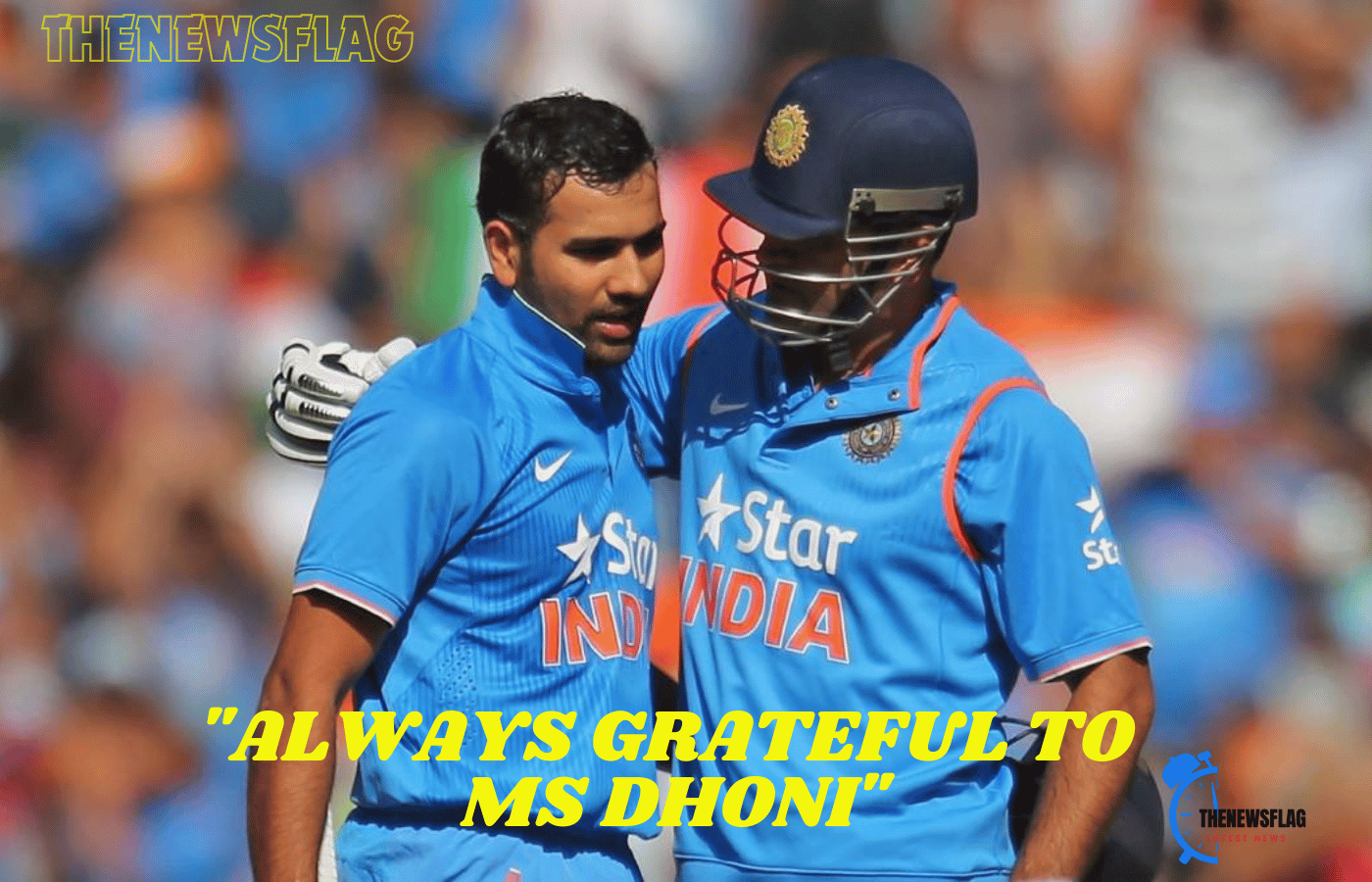 "Always grateful to MS Dhoni": R Ashwin remembers Captain Cool's assurance at the 2011 Indian Premier League Final