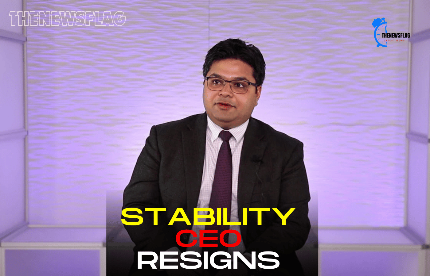 Stability CEO resigns