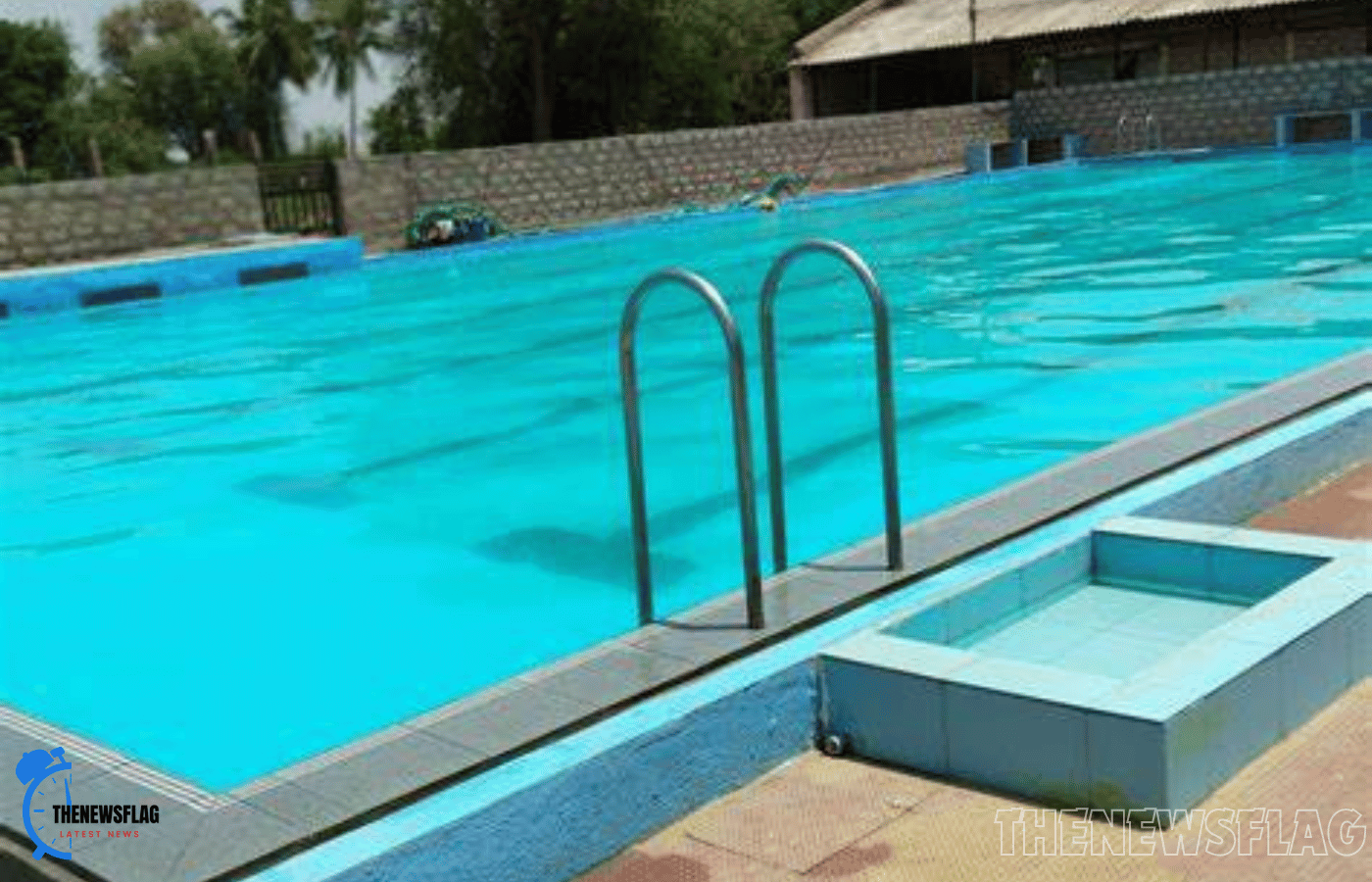 Bengaluru: During a crisis, drinking water use in swimming pools is prohibited, and violators face a Rs 5,000 fine.