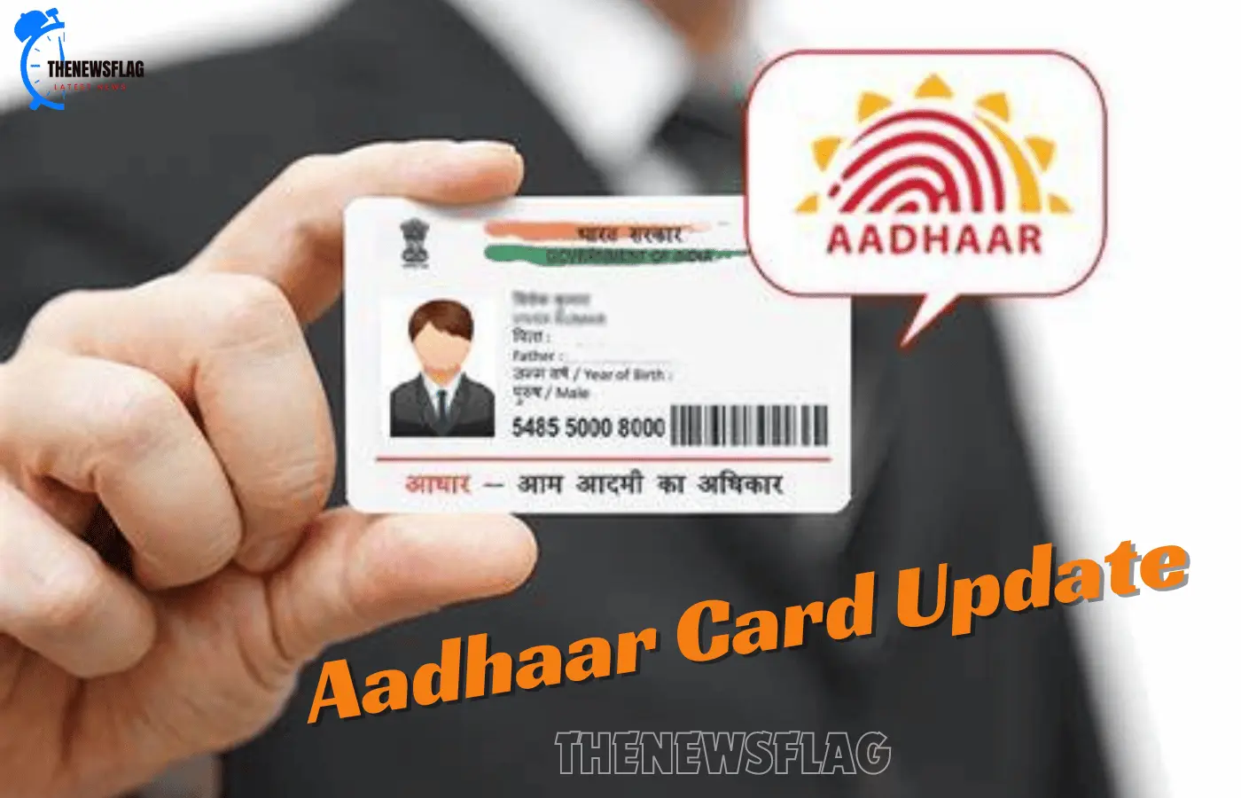 March 14 is the last day to update your Aadhaar card; see the online and offline procedures.