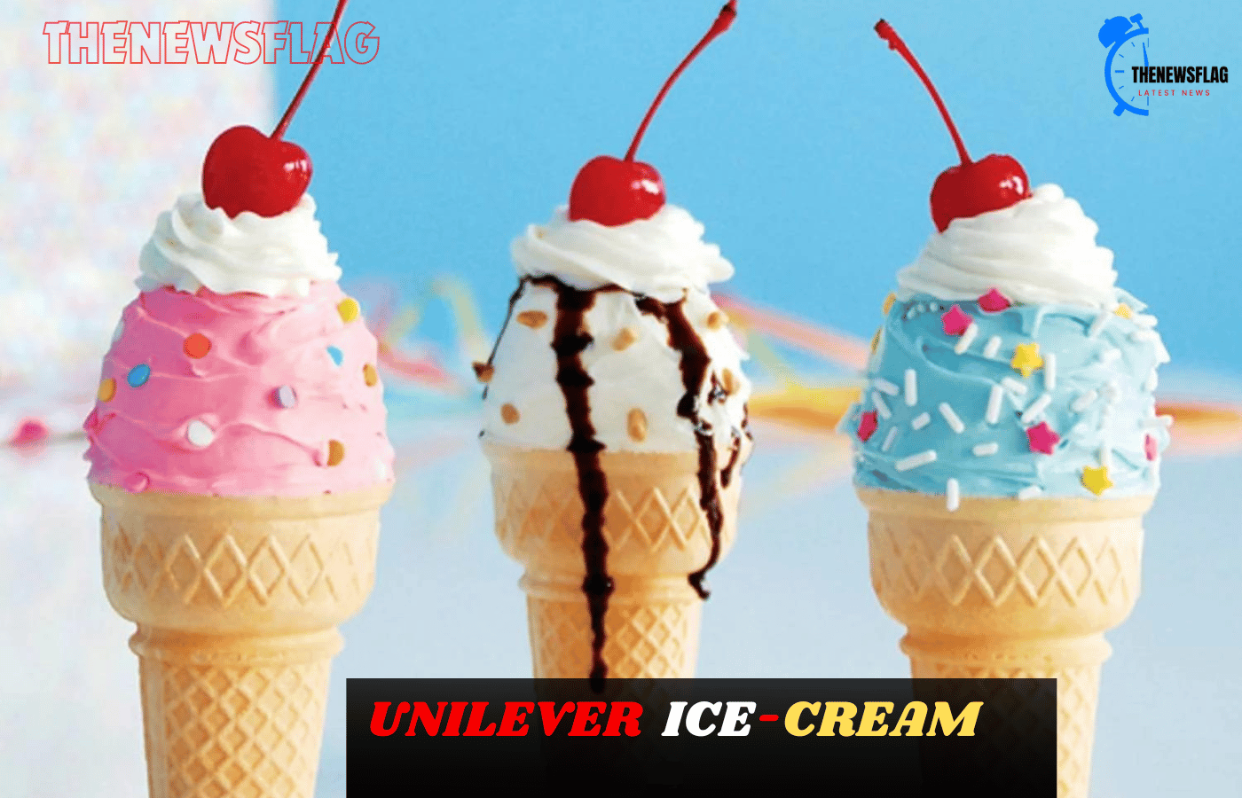 Unilever will separate its ice cream sector and eliminate 7,500 jobs worldwide.