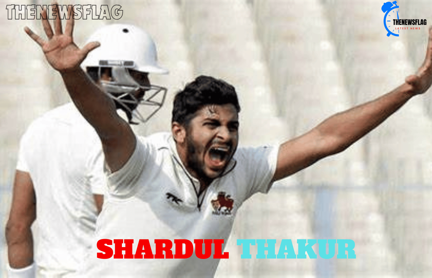 Ranji Trophy final: Shardul Thakur, an all-around player, balances the Mumbai-Vidarbha encounter
