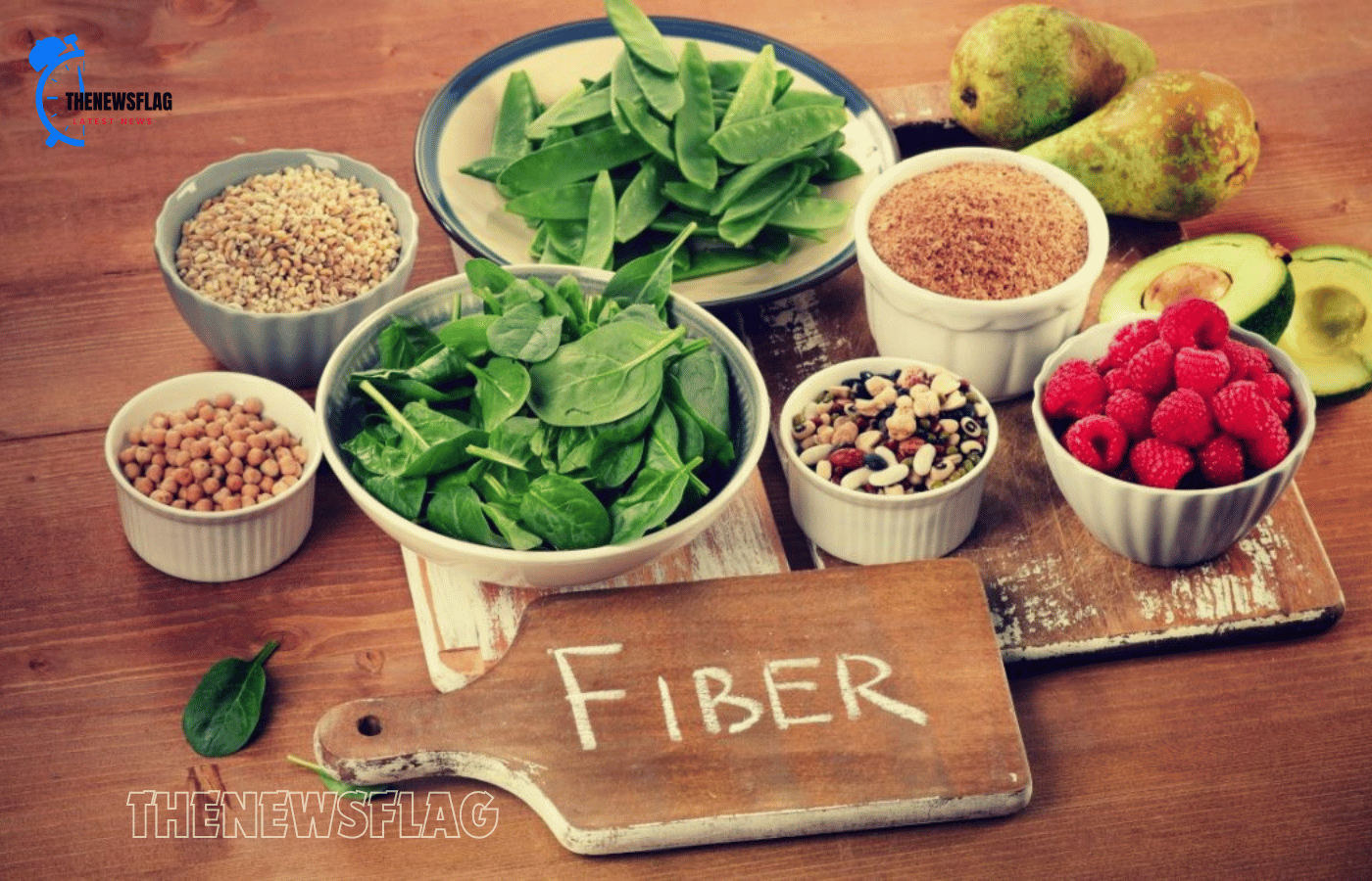 Research: Including a Fibre Supplement in Your Daily Diet May Help Seniors' Brain Function