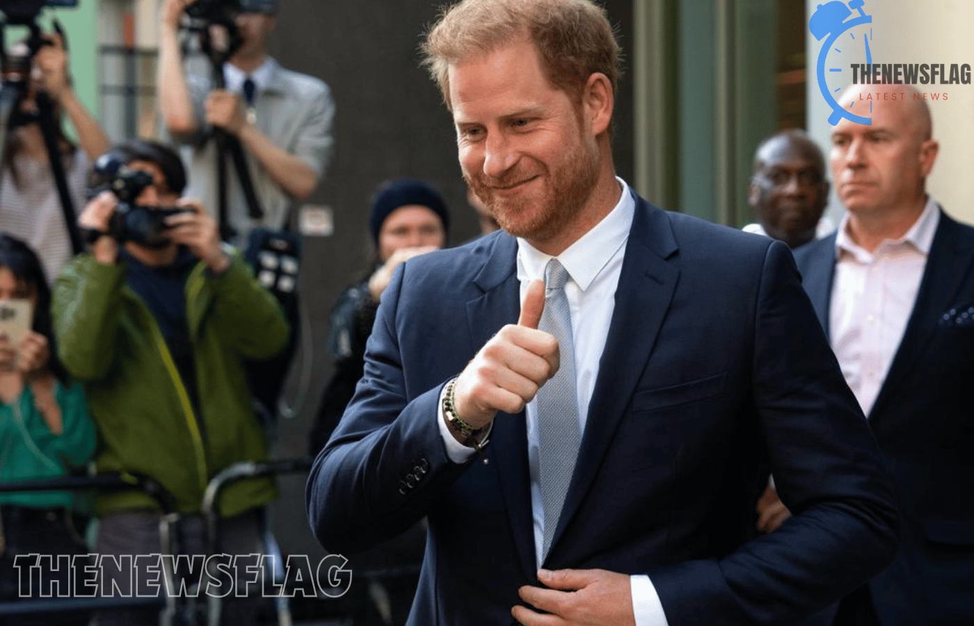 A federal judge steps in as the Heritage Foundation seeks answers on the Prince Harry’s past drug admissions and their impact on his US immigration status.