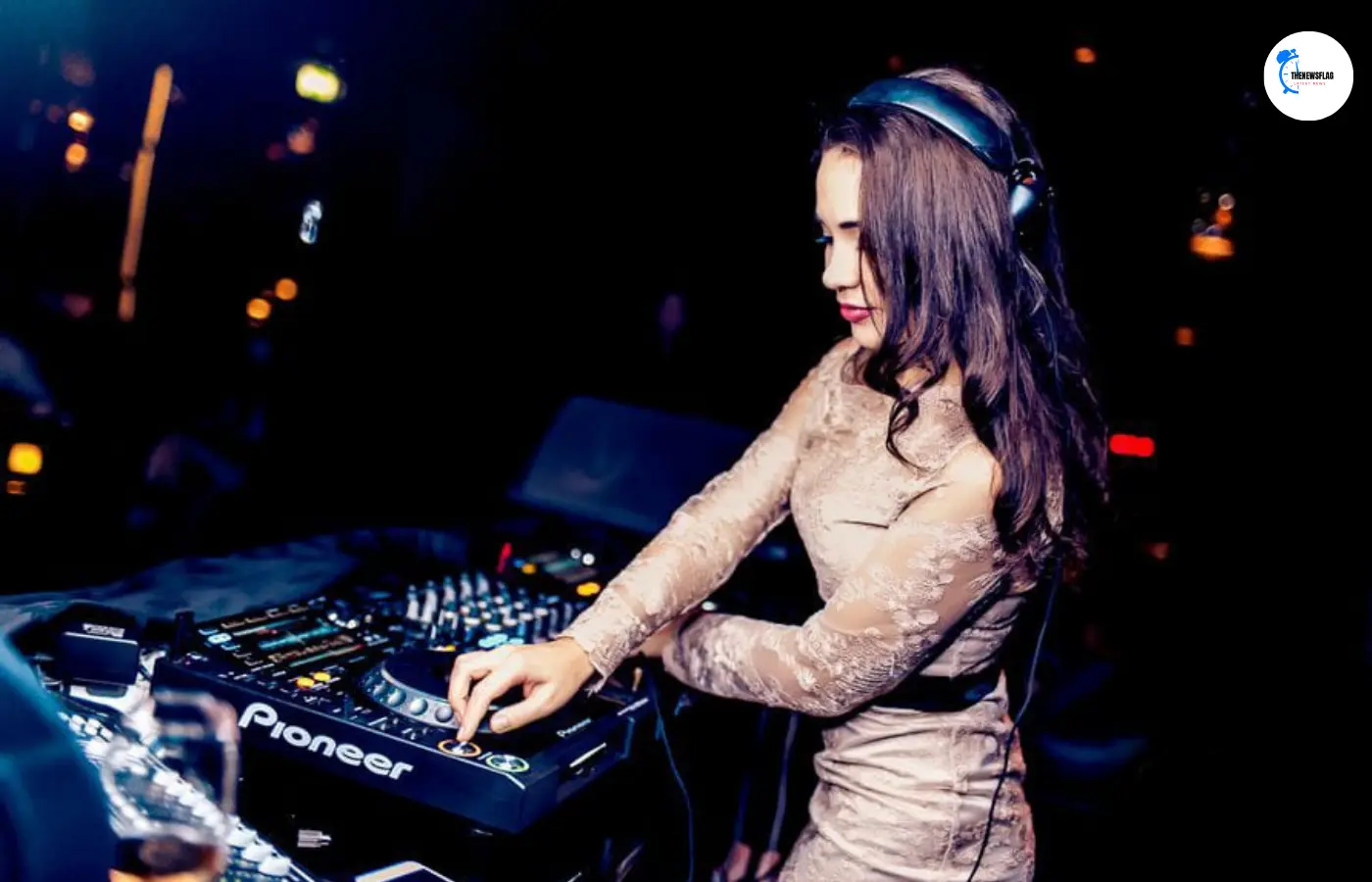 The female Iranian DJs are shattering stereotypes and upending the dance floor