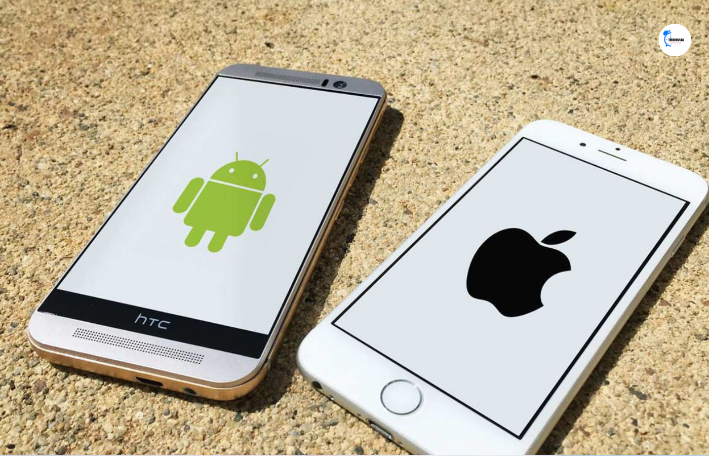 Switch Apple iPhone to Android