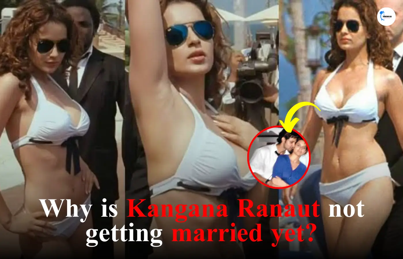 Why is Kangana Ranaut not getting married yet?