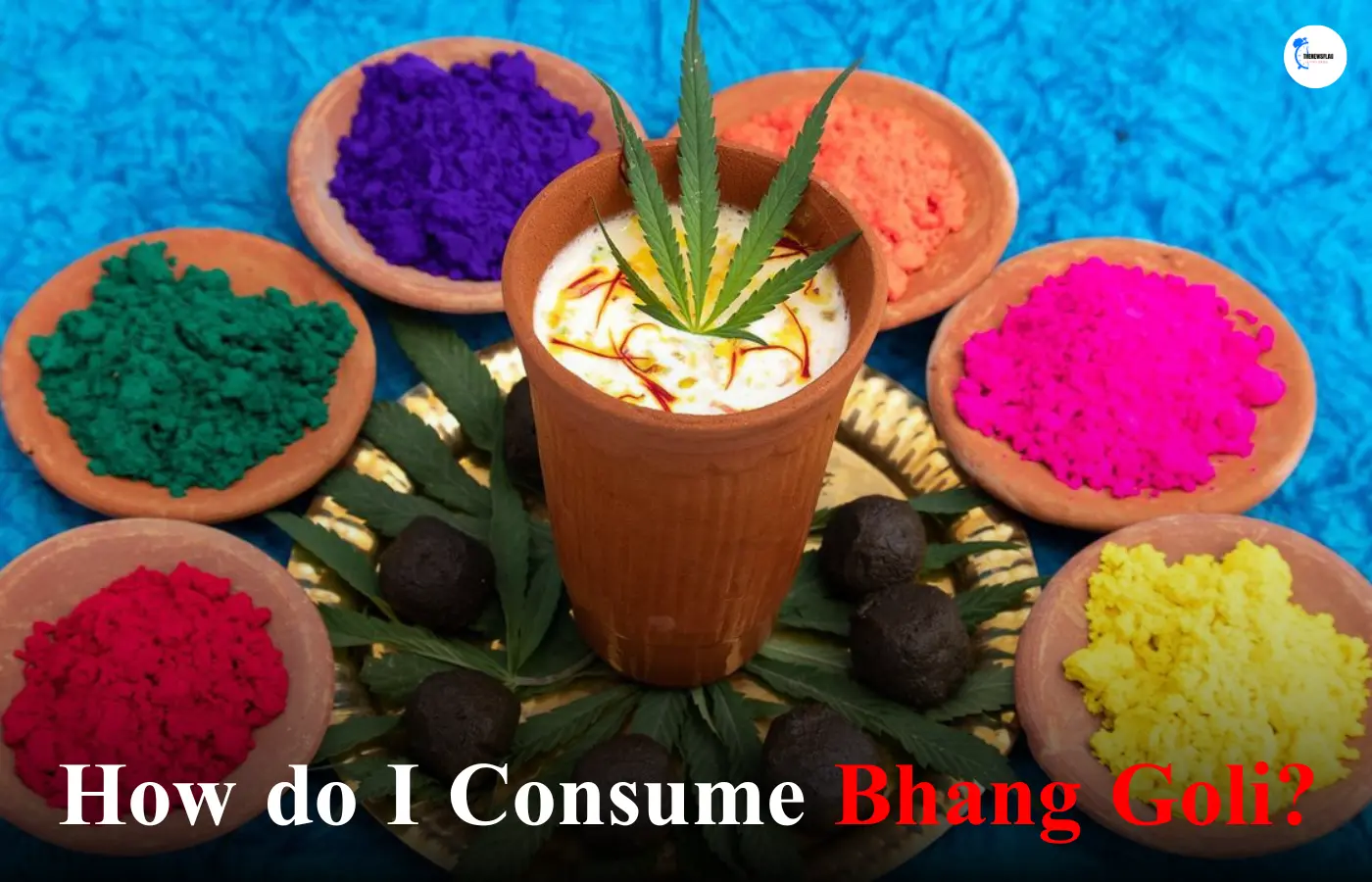 How do I Consume Bhang Goli?