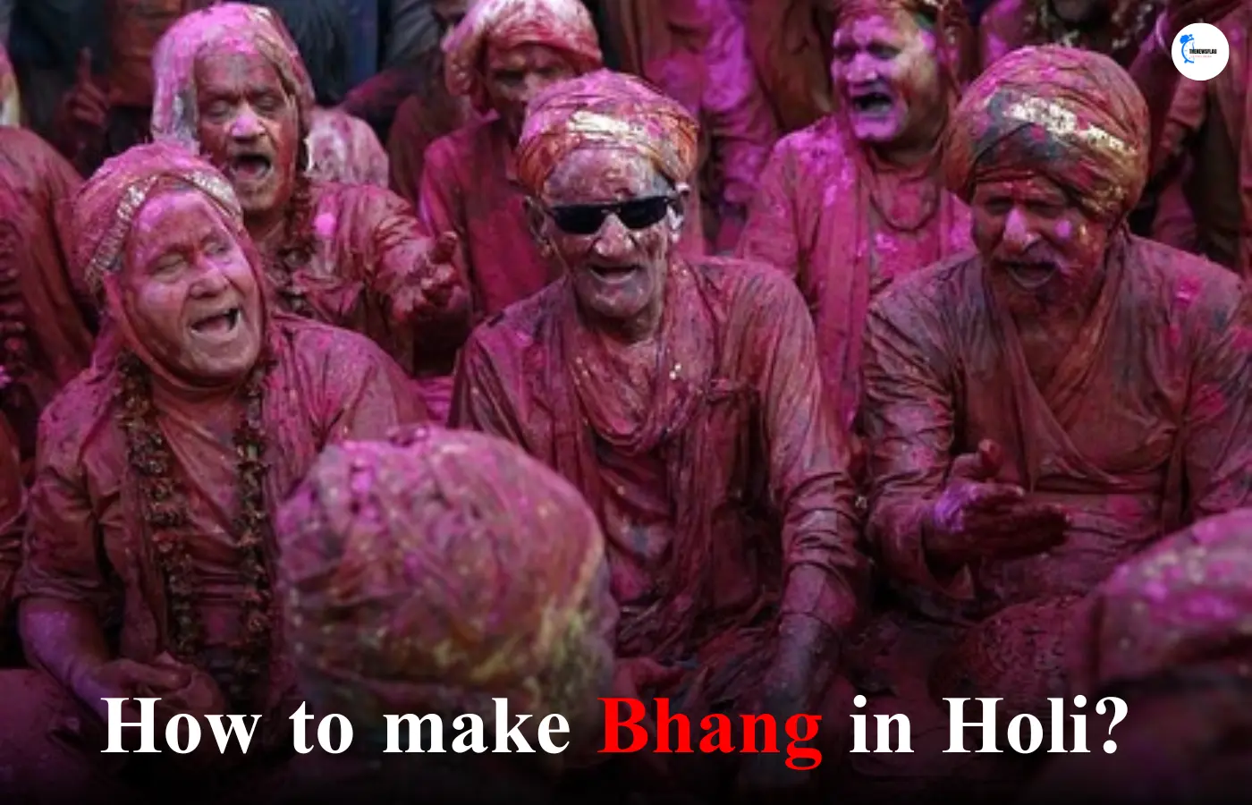 How to make Bhang in Holi?
