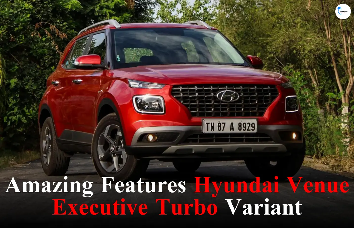 Hyundai Venue Executive Turbo Variant price in India