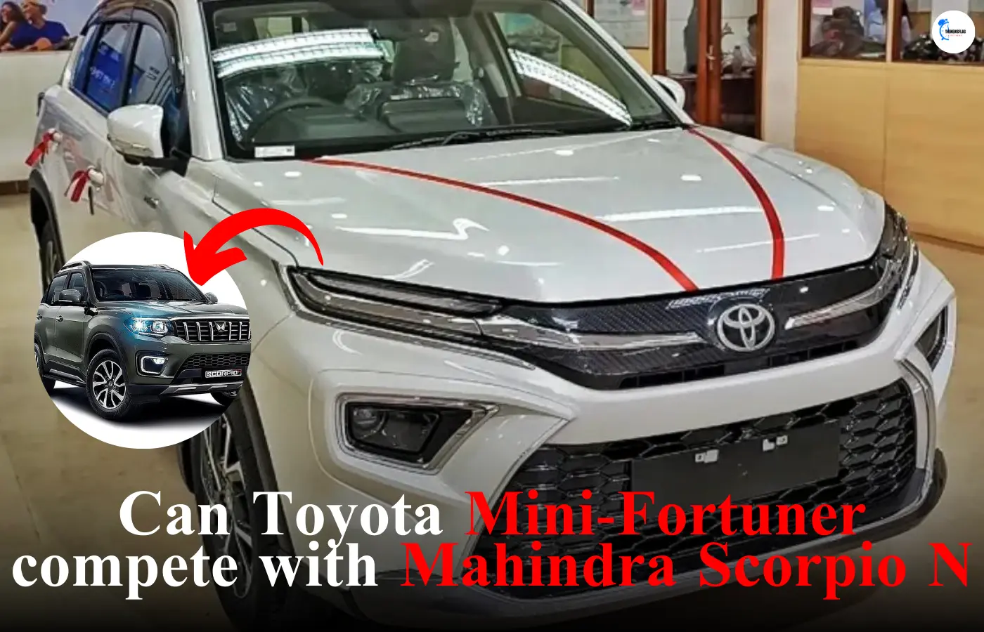 Toyota Mini-Fortuner