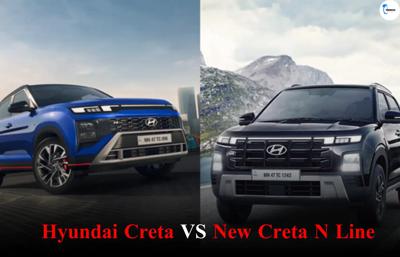 Hyundai Creta vs New Creta N Line