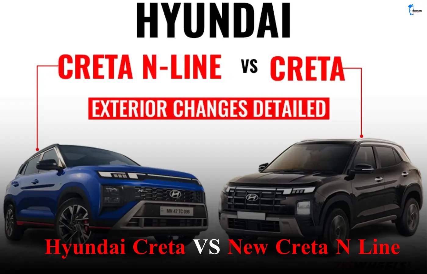 Hyundai Creta vs New Creta N Line