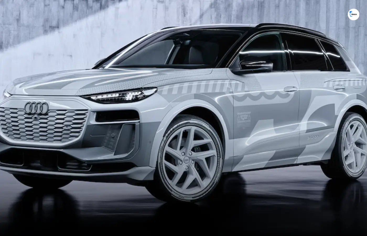 ​Audi Q6 e-tron to launch on March 18: Review anticipated costs, features, and specifications