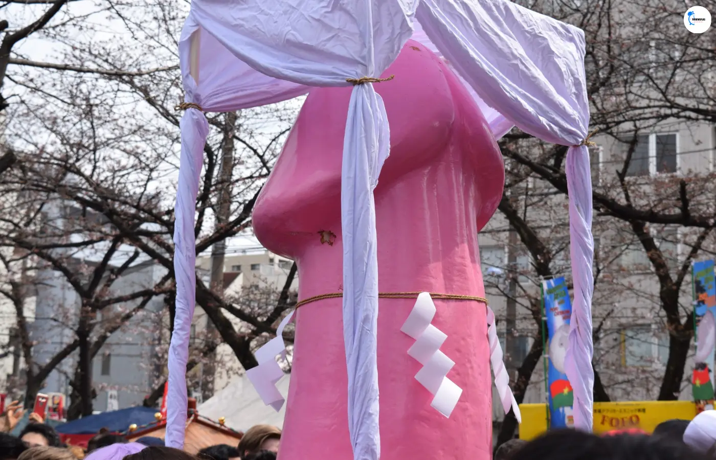 Why is Kanamara Matsuri(Penis Festival) celebrated?