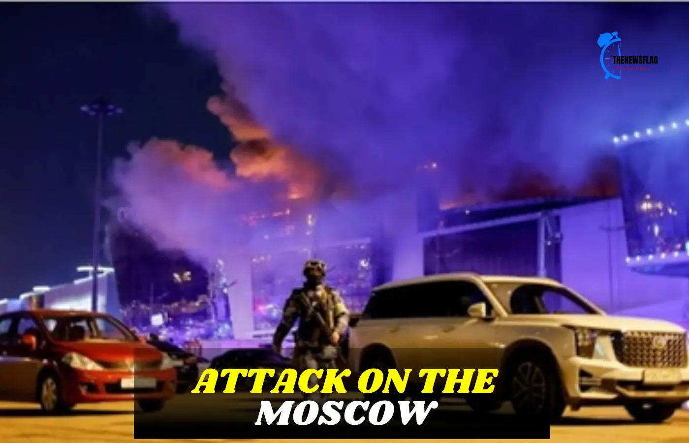 What is known about the attack on the Moscow concert hall