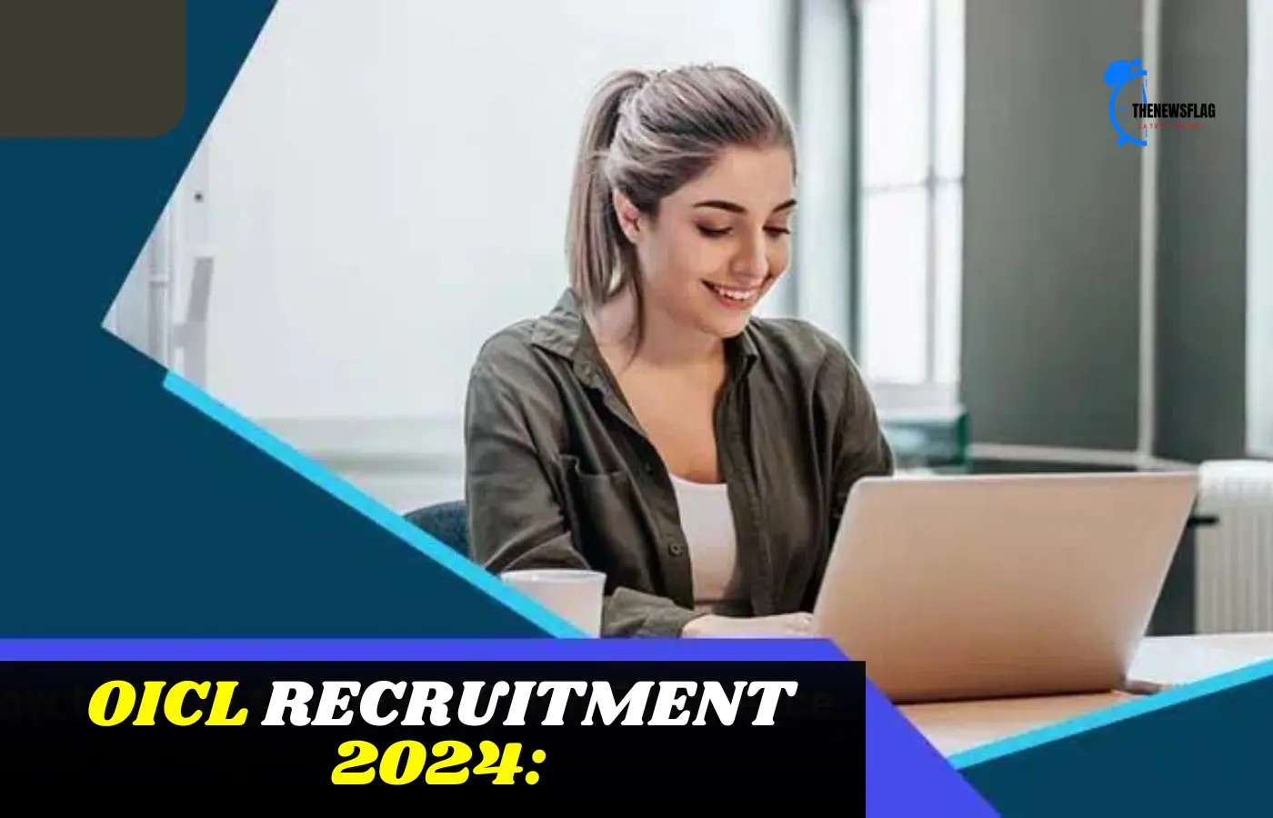 OICL Recruitment 2024: Visit orientalinsurance.org.in to register for a 100th administrative officer position.