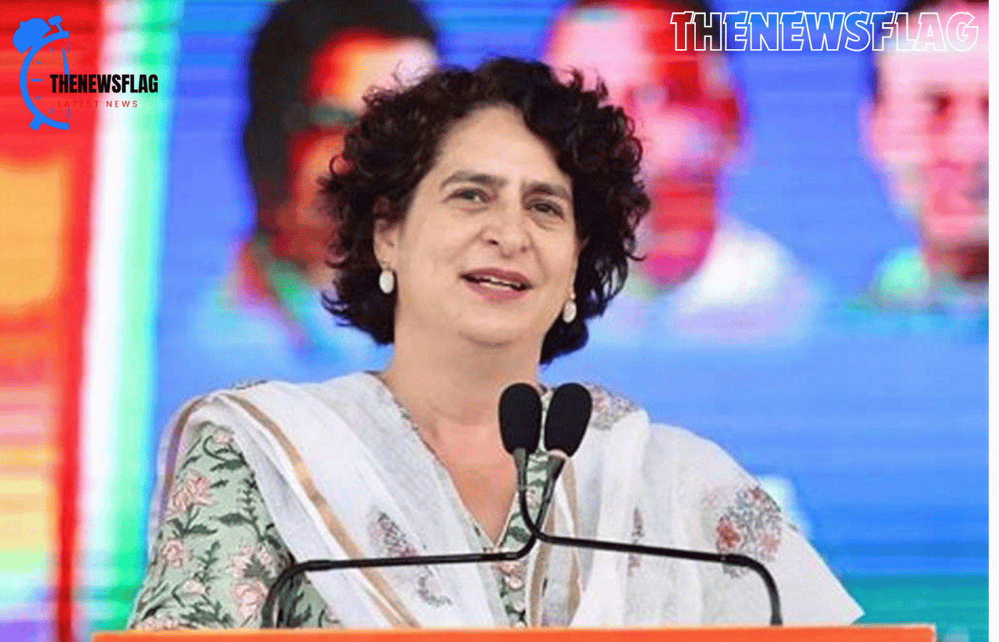 The first poll for Priyanka Gandhi? Waiting for Congress's initial list today