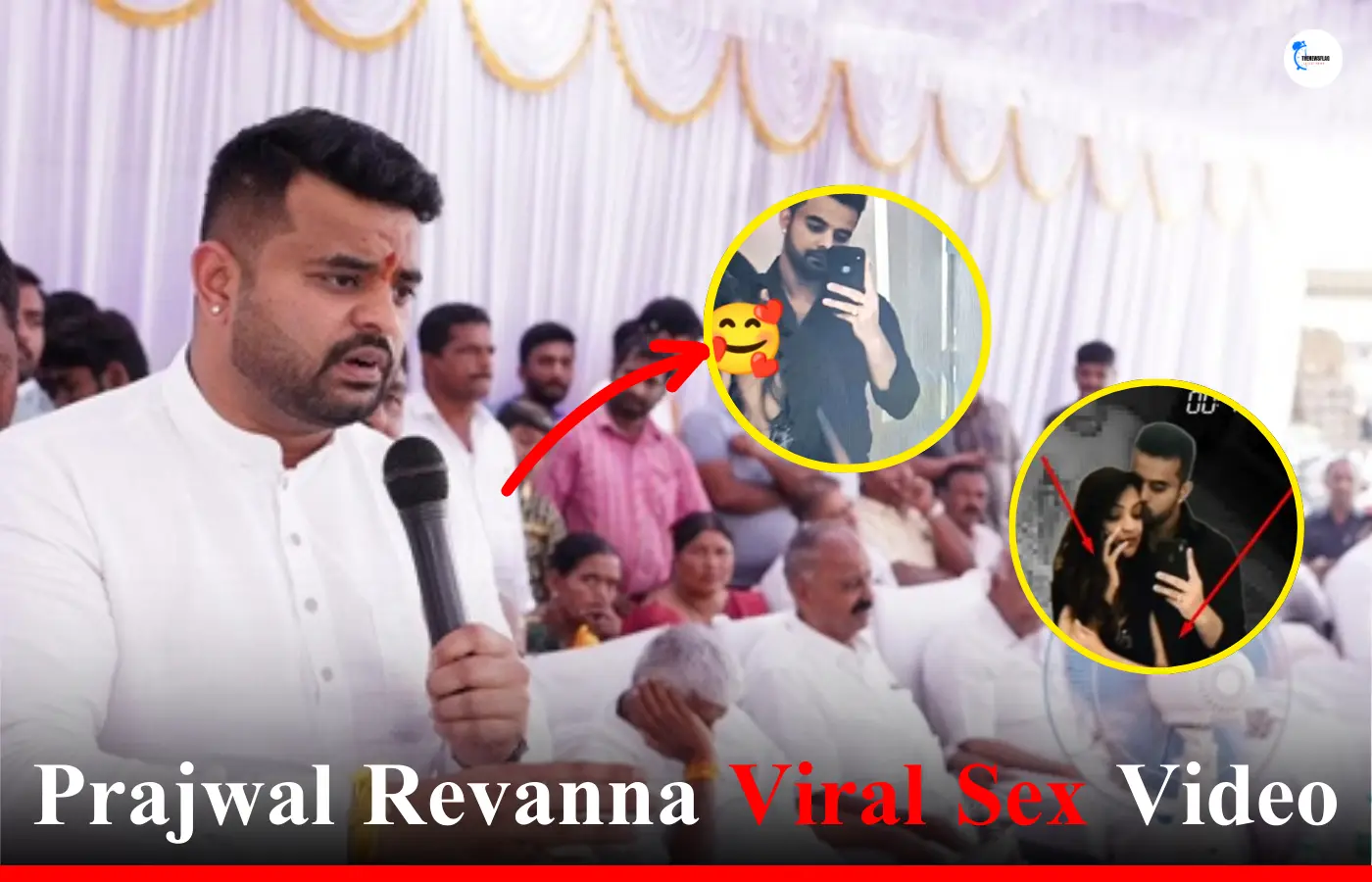 Prajwal Revanna Sex Viral Video