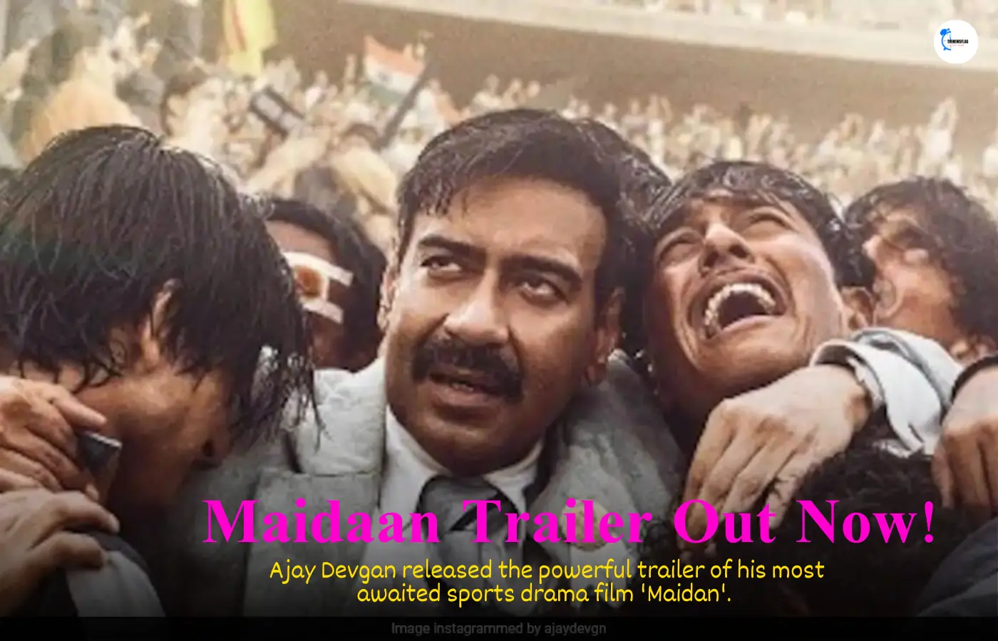 Maidaan Trailer Out Now!